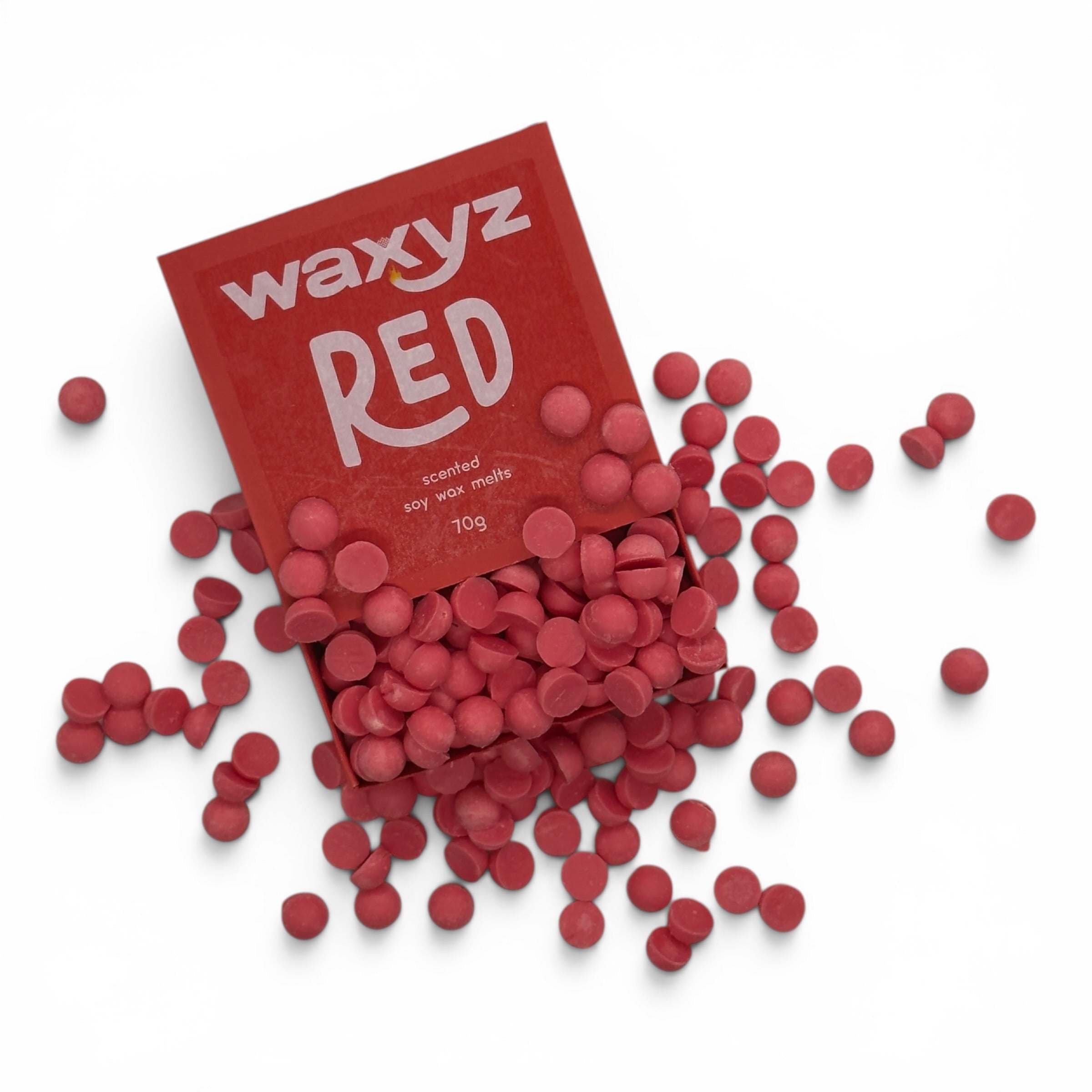 red